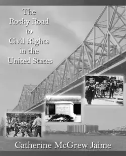 the rocky road to civil rights in the united states imagen de la portada del libro