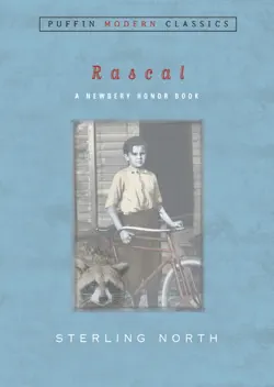 rascal book cover image