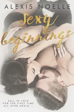 sexy beginnings book cover image
