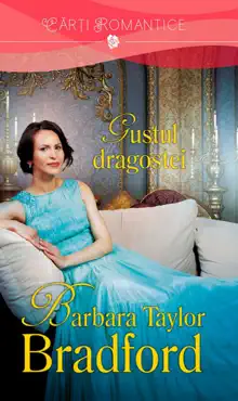gustul dragostei book cover image