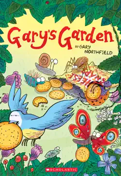 gary's garden book cover image