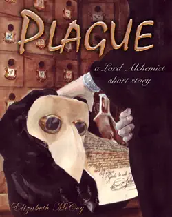 plague book cover image