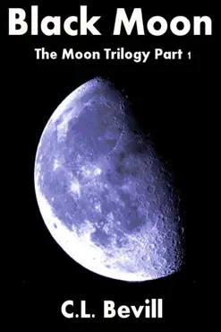black moon (moon trilogy part i) book cover image