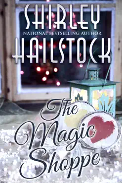 the magic shoppe book cover image