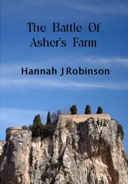 the battle of ashers farm imagen de la portada del libro