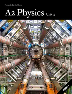 a2 physics unit 4: revision guide book cover image