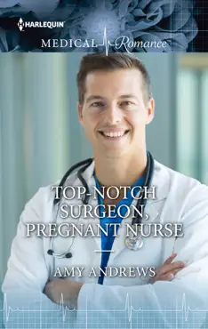 top-notch surgeon, pregnant nurse book cover image