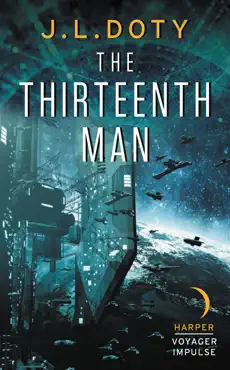 the thirteenth man book cover image