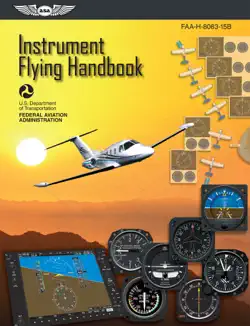 instrument flying handbook book cover image