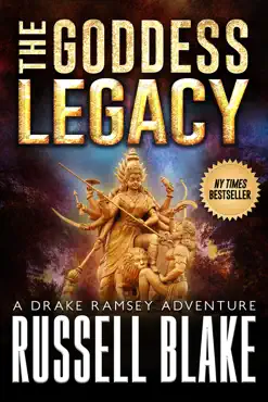 the goddess legacy book cover image