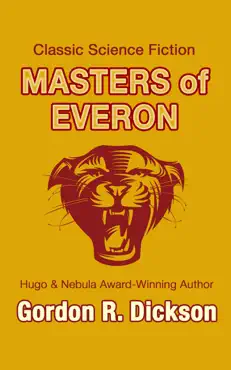 masters of everon book cover image