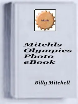 mitchls olympics photo book book cover image