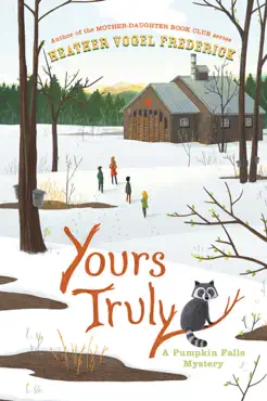 yours truly book cover image