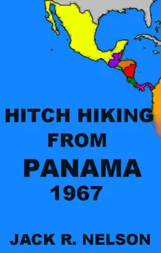 hitch hiking from panama book cover image