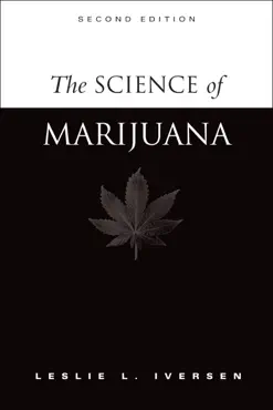 the science of marijuana book cover image