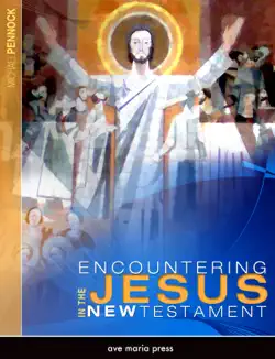 encountering jesus in the new testament book cover image