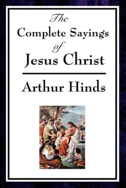 the complete sayings of jesus christ book cover image