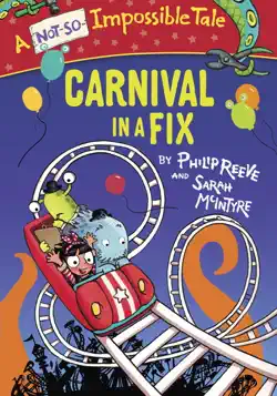 carnival in a fix book cover image