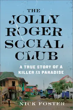 the jolly roger social club book cover image