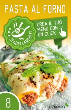 pasta al forno book cover image