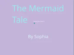 the mermaid tale book cover image
