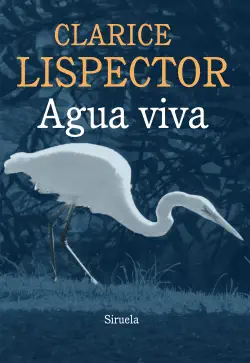 agua viva book cover image