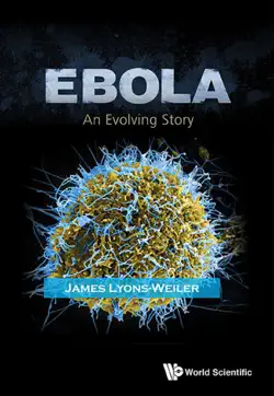 ebola book cover image