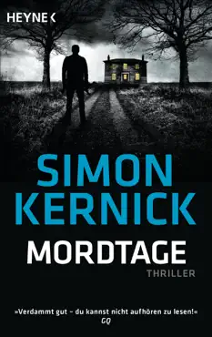 mordtage book cover image