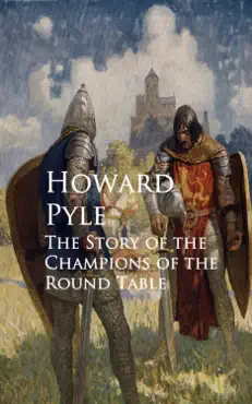 the story of the champions of the round table imagen de la portada del libro