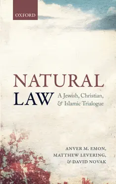 natural law imagen de la portada del libro