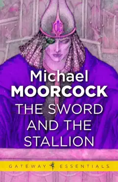 the sword and the stallion imagen de la portada del libro