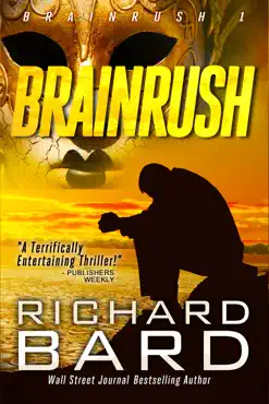 brainrush book cover image