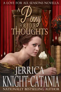 a penny for your thoughts book cover image
