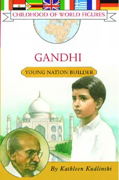 gandhi book cover image