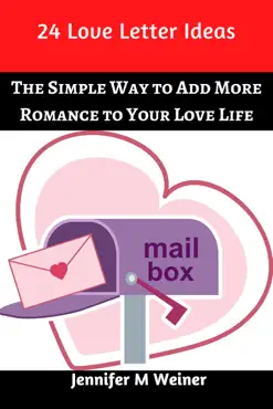 24 love letter ideas book cover image