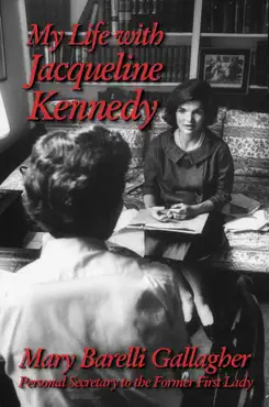 my life with jacqueline kennedy book cover image