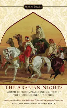 the arabian nights, volume ii book cover image