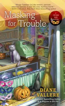 masking for trouble book cover image