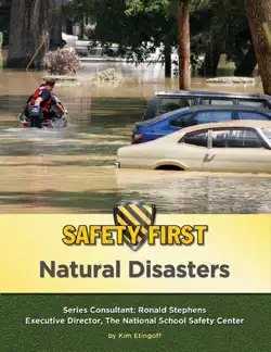 natural disasters book cover image