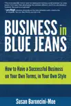 Business in Blue Jeans sinopsis y comentarios