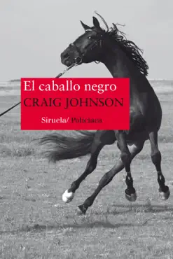 el caballo negro book cover image
