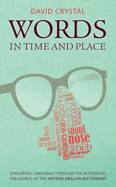 words in time and place book cover image