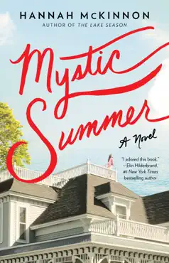 mystic summer book cover image