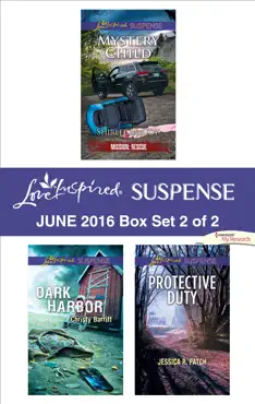 harlequin love inspired suspense june 2016 - box set 2 of 2 book cover image