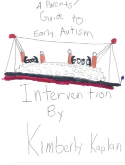 parents' guide to early autism intervention book cover image