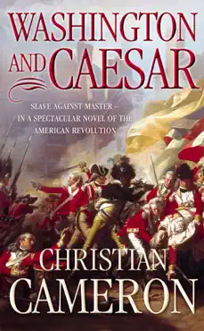 washington and caesar book cover image