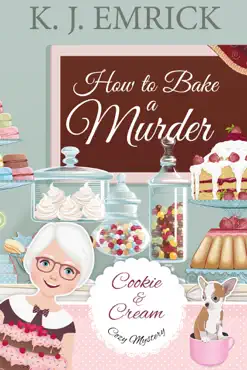 how to bake a murder book cover image