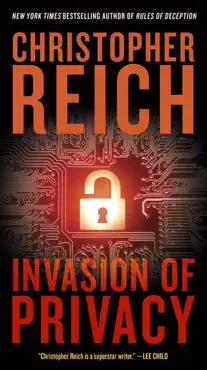 invasion of privacy book cover image