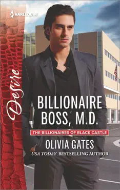 billionaire boss, m.d. book cover image