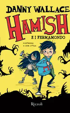 hamish e i fermamondo book cover image